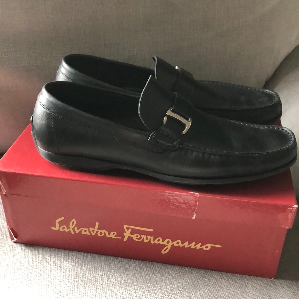 Ferragamo Loafers